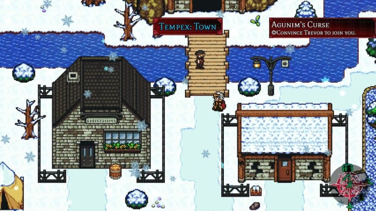 Mortis Chronicles: Tale of Cowardice screenshot