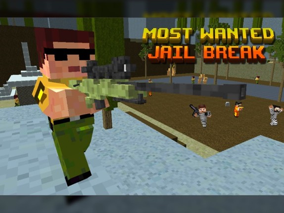 Most Wanted Jail Break screenshot