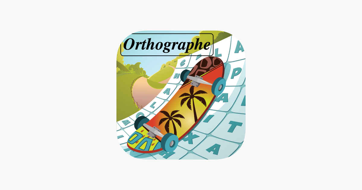 Games like Mots Cachés Orthographe