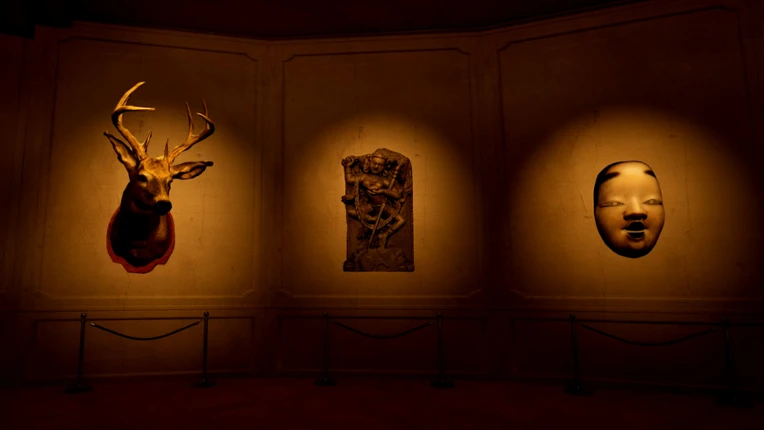 Museum 8 screenshot