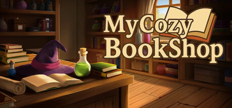 My Cozy BookShop Image