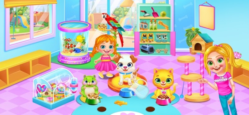 My Crazy Babysitter &amp; Nanny screenshot