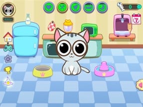 My Little Cat - Virtual Pet Image