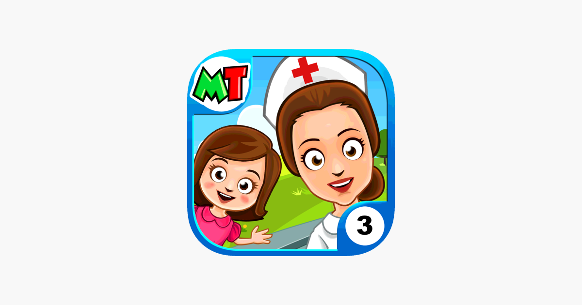 Games like My Town : Hospital