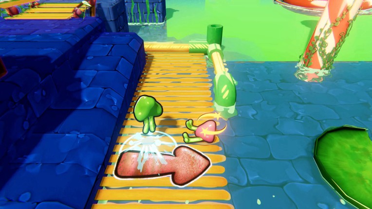 Nasal Nomad: Sniffer's Delight screenshot