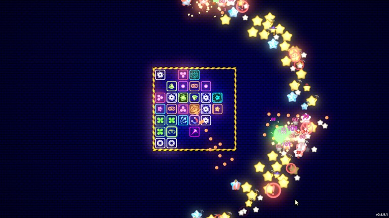 Neon Ascending screenshot