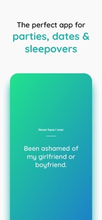 Never have I ever - Extreme Image