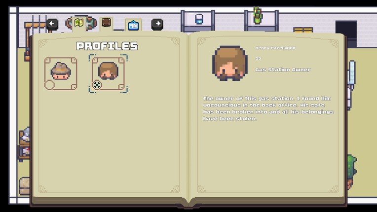 Next of Kin: Epiphany screenshot