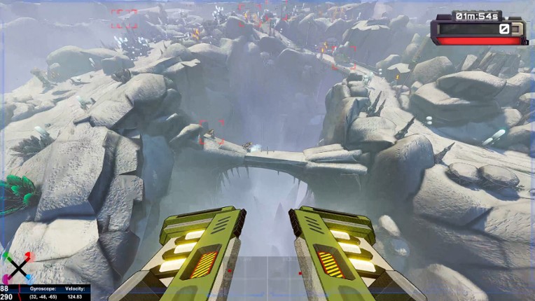 Nexus: FPV Drone Shooter screenshot