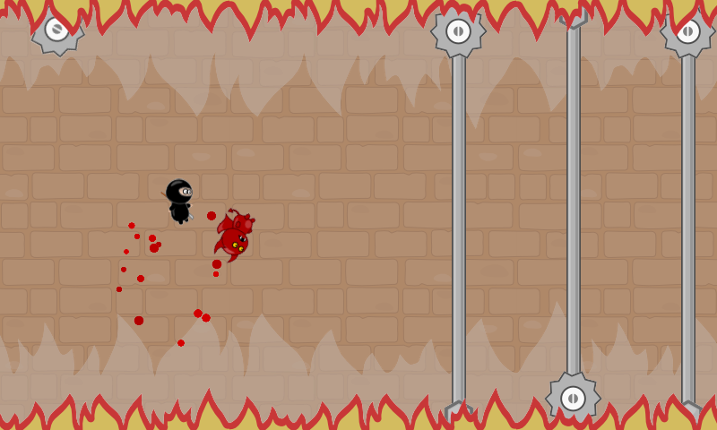 Ninja Shurican screenshot