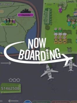 Games like Now Boarding