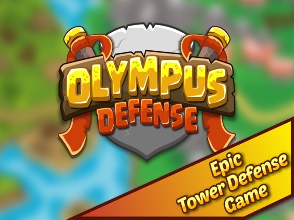 Olympus Defense TD. Fury Rome Gods Rising In Divine Dawn Strategy screenshot