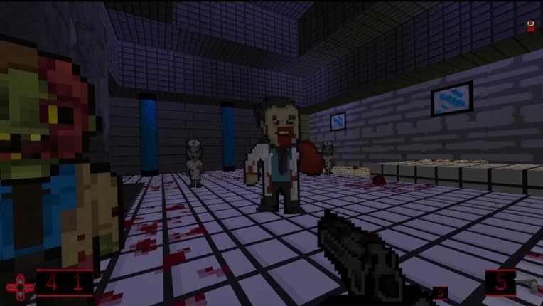 Open Close Door screenshot