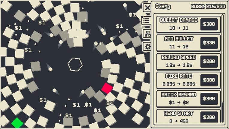 Orbrix screenshot