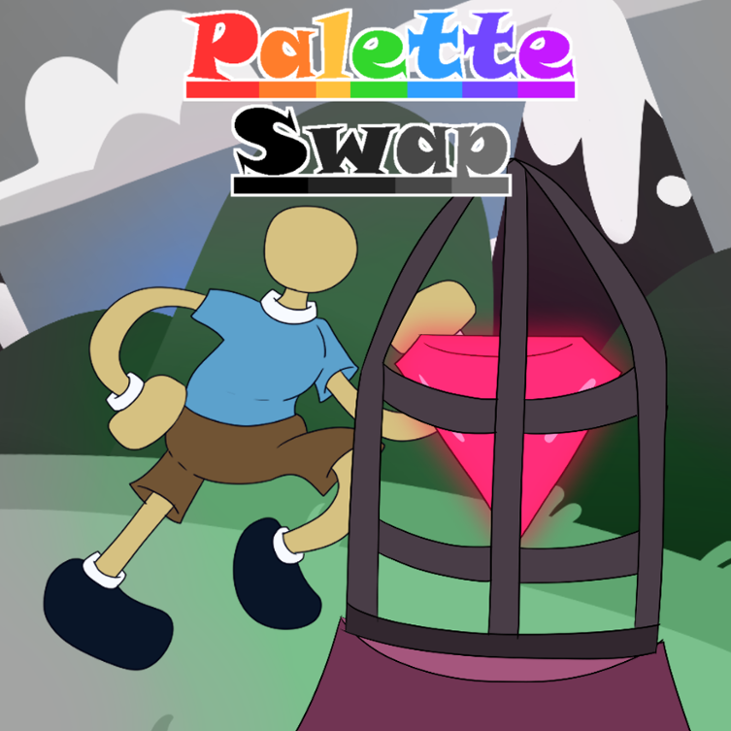 Games like Palette Swap