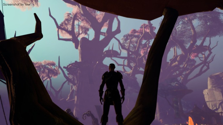 Pantheon: Rise of the Fallen screenshot