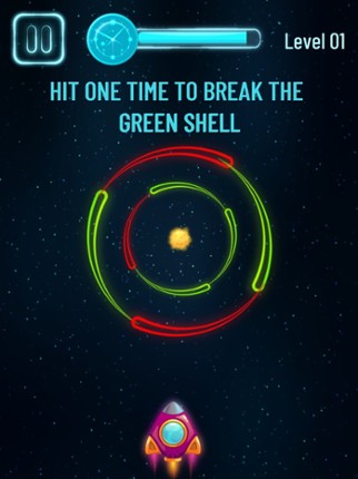 Penetrate The Core screenshot