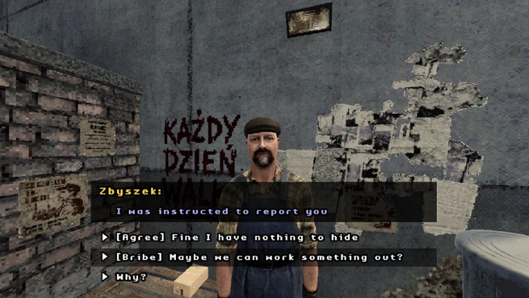 People's Press Kiosk screenshot