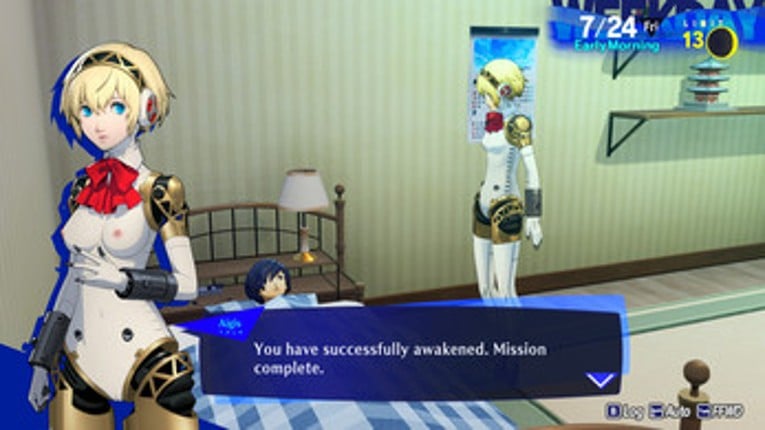 Persona 3 Reload screenshot