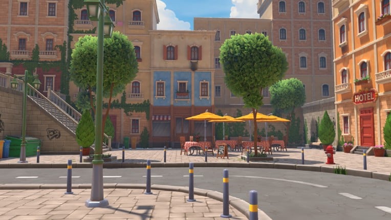 Pizza Shop Simulator screenshot