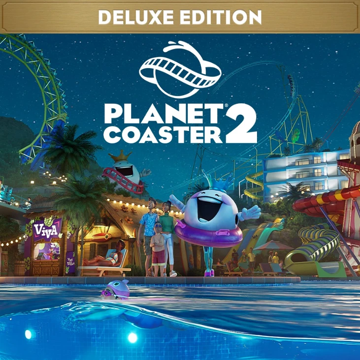 Games like Planet Coaster 2
