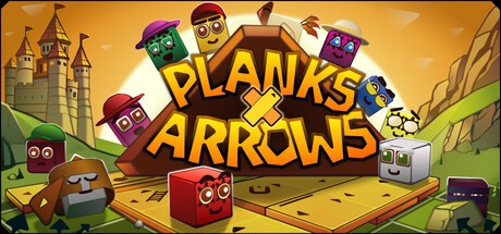 Games like Planks and Arrows