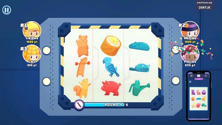Play Friends: Party Games screenshot
