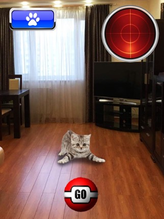 Pocket Cats GO screenshot