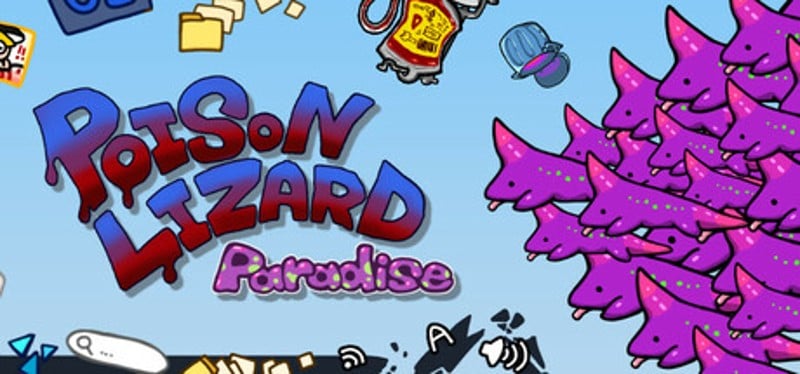 Poison Lizard Paradise Image