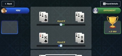 Poker Duel: Texas Holdem Poker Image