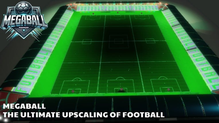 Polyleague Manager 2026: Football Evolution screenshot