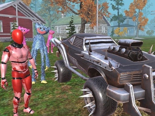 Games like Poopy Shooting Survival