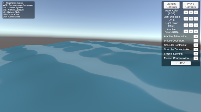Pretty Water Image