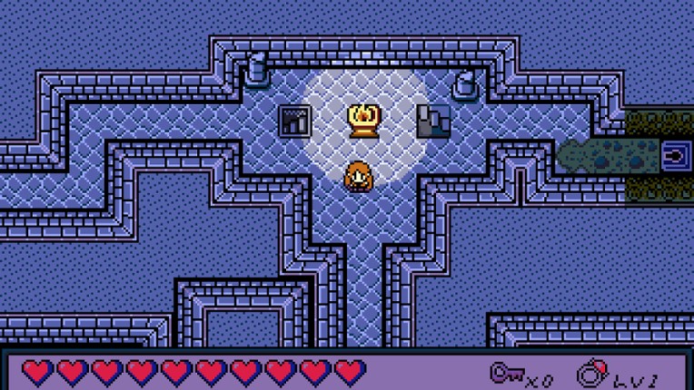ProtoDungeon: Episode II screenshot