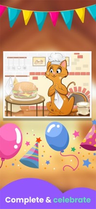 Puzzle Games for Toddlers! screenshot