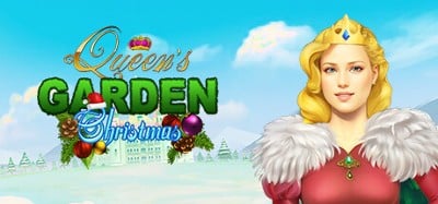 Queen's Garden Christmas Image