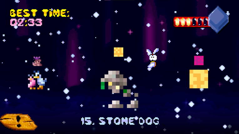 Rayman Lum'o'Grams - Rayman Picross Fan Game screenshot