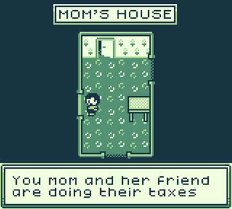 Retro Handheld Simulator Game Boy Image