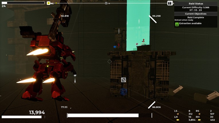 RIG Riot screenshot