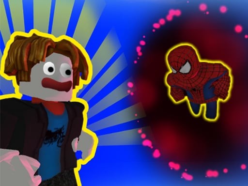 Games like Roblox: Multiverse Spider