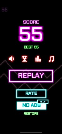 Rock Beats Rush - Guitar Star screenshot