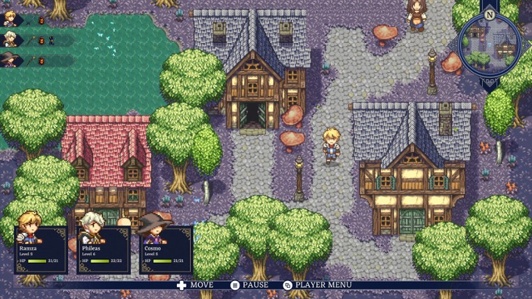 Rogue Fantasy: Ever-Shifting Worlds Image