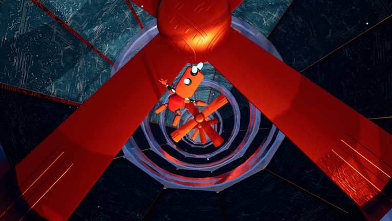 Rogue Robot: Escape Protocol screenshot