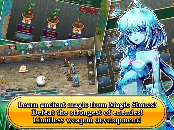 RPG Antiquia Lost screenshot