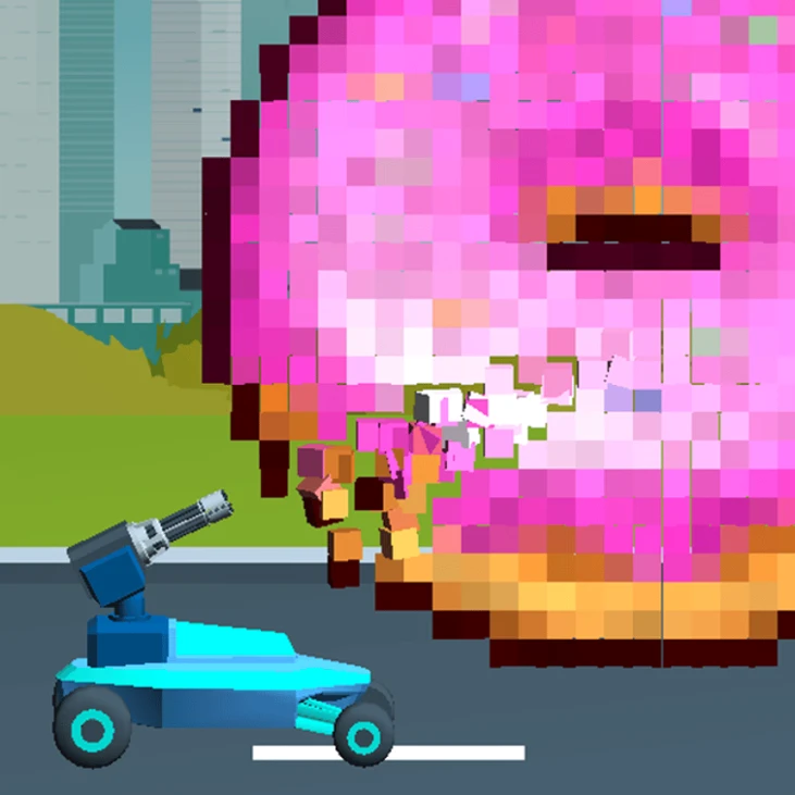 Games like Rusher Crusher
