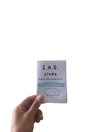 S.A.D Zines (Small And Delightful) Volume 1 screenshot