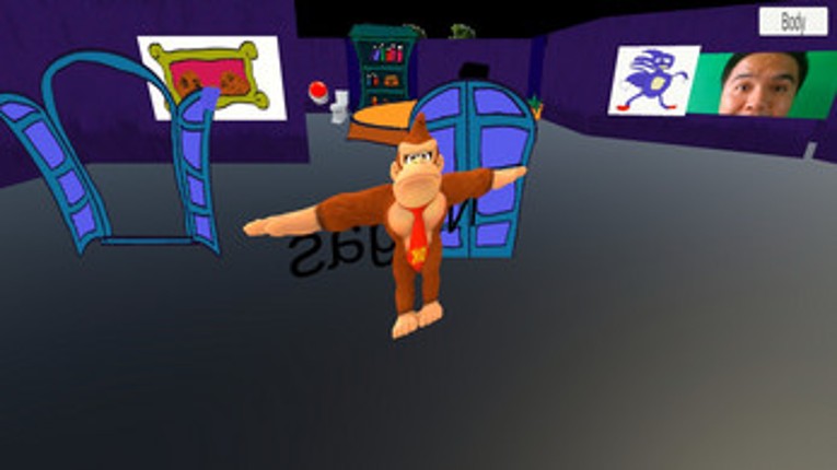 Scape Jazz Pou - GGJ2024 Image