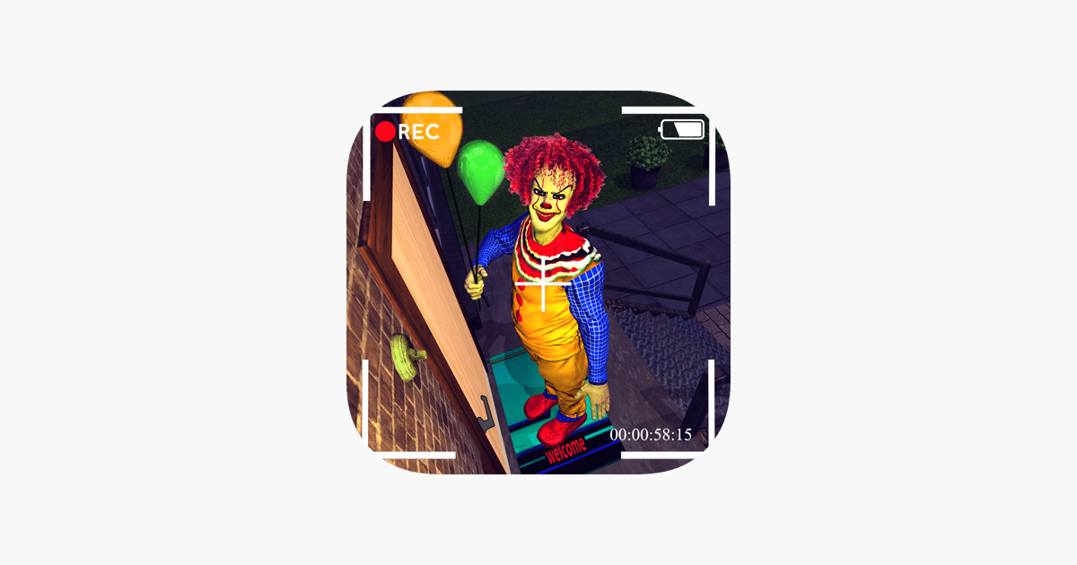Games like Scary Clown Gangster Attack