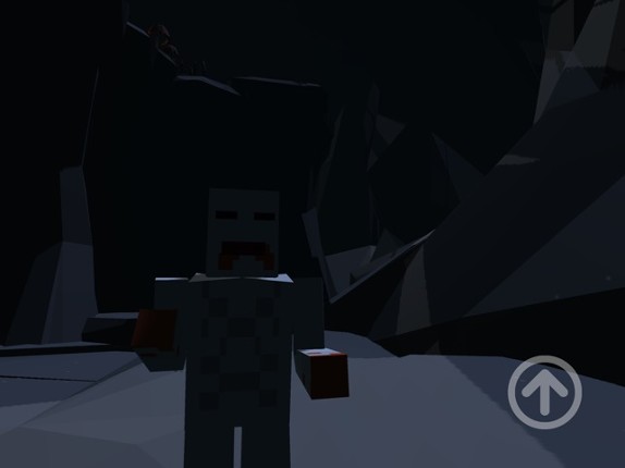 SCP 096 Escape 3D screenshot