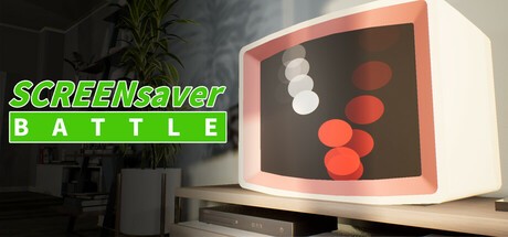 Games like ScreenSaver Battle